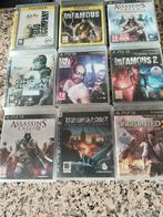 9 Playstation 3 spelletjes per stuk 3,50 euro, Games en Spelcomputers, Games | Sony PlayStation 3, Ophalen, Zo goed als nieuw