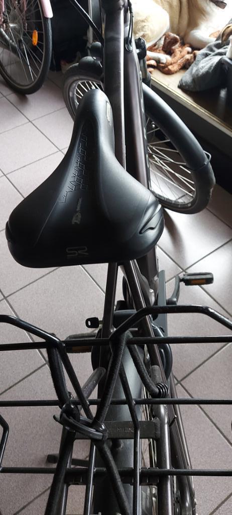 elektrische fiets heren, Fietsen en Brommers, Fietsen | Heren | Herenfietsen, Gebruikt, Overige merken, 65 cm of meer, Versnellingen