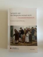 Handboek synopsis van het Belgische sociaal recht, Ophalen of Verzenden, Ria Janvier; Inger De Wilde