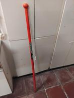 Polet hefboom punt/bol, Ophalen