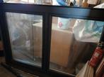 PVC raam, Doe-het-zelf en Bouw, Dubbelglas, 160 cm of meer, 120 tot 160 cm, Zo goed als nieuw