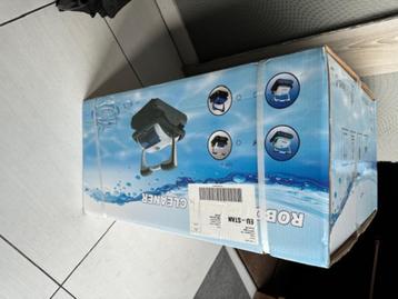 robotic pool cleaner nieuw 