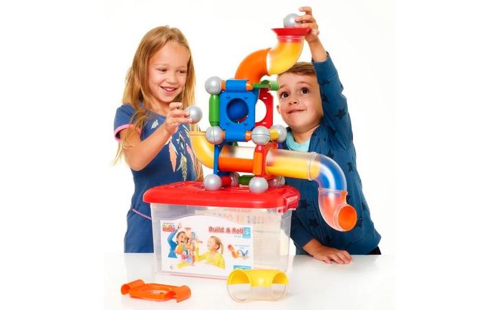 SmartMax Build & Roll
& SmartMax START XL >80 stuks, Enfants & Bébés, Jouets | Éducatifs & Créatifs, Utilisé, Construction, Avec lumière