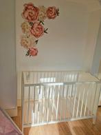 Babybedje/wieg van Ikea, Ophalen