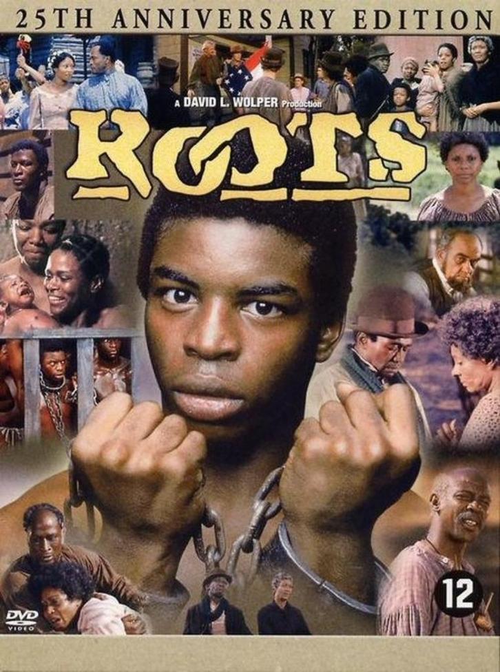 ROOTS: 30th Anniversary, Cd's en Dvd's, Dvd's | Tv en Series, Zo goed als nieuw, Drama, Boxset, Vanaf 12 jaar, Ophalen of Verzenden