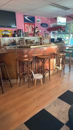 Super mooie koperen bar, Ophalen, Zo goed als nieuw