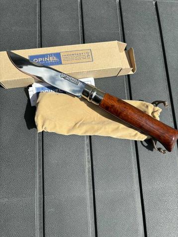 Opinel voor verzamelaars  beschikbaar voor biedingen