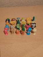 Vrolijke plastic fruit-groenten figuurtjes 24 stuks!, Verzamelen, Poppetjes en Figuurtjes, Ophalen of Verzenden, Zo goed als nieuw
