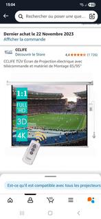 Écran projecteur, Audio, Tv en Foto, Beamer-accessoires