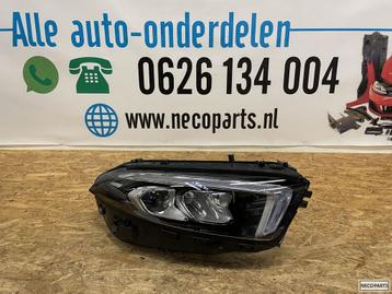 A KLASSE W177 HIGH LED KOPLAMP RECHTS A1779062800 beschikbaar voor biedingen