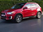 Mitsubishi ASX    1.6 DI-D 2WD Top, Autos, Mitsubishi, Rouge, Achat, Euro 6, Entreprise