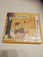 3DS pokemon Detective pikachu, Games en Spelcomputers, Games | Nintendo 2DS en 3DS, 1 speler, Ophalen of Verzenden, Gebruikt, Avontuur en Actie