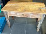 Petit meuble colonial, Maison & Meubles, Enlèvement, Utilisé, Rectangulaire, 75 cm ou plus