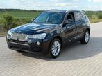 BMW X-3 2.0 benzine X-drive, Auto's, Automaat, 4 cilinders, Zwart, Leder