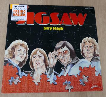 LP Jigsaw - Sky High beschikbaar voor biedingen