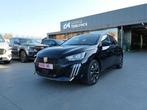 Peugeot 208 1.2 i benzine 100pk 5d Allure 360 Camera BLIS, Auto's, Peugeot, Euro 6, 1199 cc, Zwart, Bedrijf