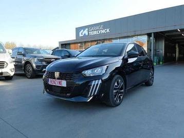 Peugeot 208 1.2 i benzine 100pk 5d Allure 360 Camera BLIS beschikbaar voor biedingen