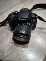 Canon 650d avec 18.55 istabilise, Audio, Tv en Foto, Canon, Ophalen of Verzenden, Zo goed als nieuw