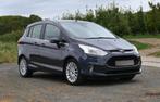 Ford B-MAX 1.0 EcoBoost SYNC Edition (2013), Auto's, Ford, Voorwielaandrijving, Euro 5, Stof, Zwart