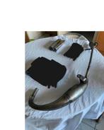 Aprillia exstrema rs50 fasmem uitlaat nieuw!!, Vélos & Vélomoteurs, Pièces de cyclomoteur | Général, Enlèvement, Neuf, Pot d'échappement