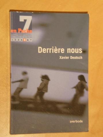 Derrière nous beschikbaar voor biedingen