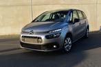 Citroen Grand C4 SpaceTourer 1.5 BlueHDi Eat8 * 7 Places - 2, Autos, Argent ou Gris, Achat, Euro 6, Entreprise