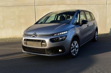 Citroen Grand C4 SpaceTourer 1.5 BlueHDi Eat8 * 7 Places  disponible aux enchères