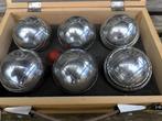Set OBUT Petanque, Ophalen of Verzenden, Zo goed als nieuw, Bal