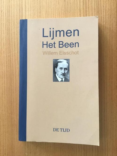 Lijmen Het Been, Livres, Littérature, Enlèvement ou Envoi