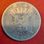 2 frank 1866 fr  Morin 168, Postzegels en Munten, Ophalen of Verzenden