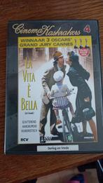 La vita é bella met Roberto Benigni, Nicoletta Braschi., CD & DVD, DVD | Drame, Comme neuf, À partir de 6 ans, Enlèvement ou Envoi