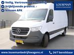 Mercedes-Benz Sprinter 317 1.9 CDI L3H2 Achterwielaandrijvin, Boîte manuelle, Diesel, Achat, 0 g/km