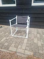 2 vintage pastoe fm 61 fauteuils, Huis en Inrichting, Ophalen, Minder dan 75 cm, Zo goed als nieuw, Metaal