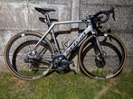 Sensa Giulia Evo Disc Ultegra Di2 Powermeter maat 55, Ophalen, Zo goed als nieuw, Carbon