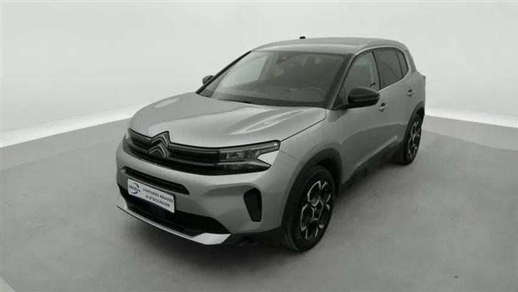 Citroën C5 Aircross 1.2 PureTech 130cv Feel NAVI / FULL LED, Auto's, Citroën, Bedrijf, Te koop, C5 Aircross, ABS, Boordcomputer