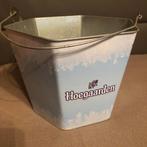 Seau à glace Hoegaarden, Collections, Marques de bière, Enlèvement ou Envoi, Utilisé, Autres types, Autres marques