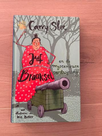 Juf Braaksel - Carry Slee beschikbaar voor biedingen