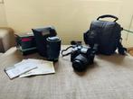 Kit appareil photo numérique Pentax K-x, Audio, Tv en Foto, Fotocamera's Digitaal, Ophalen, Gebruikt, Spiegelreflex, Pentax