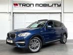 BMW X3 xDrive20i LuxuryLine PANO*LED*LEDER*CARPLAY*CAMERA, Automaat, 1998 cc, Gebruikt, 4 cilinders