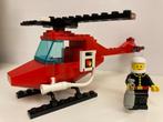 Lego - blushelicopter 6657, Enfants & Bébés, Jouets | Duplo & Lego, Comme neuf, Ensemble complet, Enlèvement, Lego