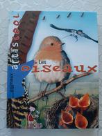 Livre neuf " Les oiseaux "  / Artiscool, Livres, Nature, Enlèvement ou Envoi, Oiseaux, Neuf