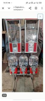 Normes relatives aux distributeurs automatiques et pièces, Collections, Machines | Autre, Enlèvement ou Envoi