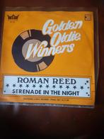 45T Roman Reed : Serenade in the night / Abandonado (Belpop), CD & DVD, Vinyles Singles, Enlèvement ou Envoi
