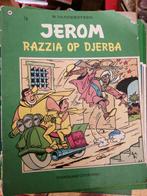 Razzia op Djerba jerom 44, Boeken, Stripverhalen, Gelezen, Ophalen of Verzenden, Eén stripboek