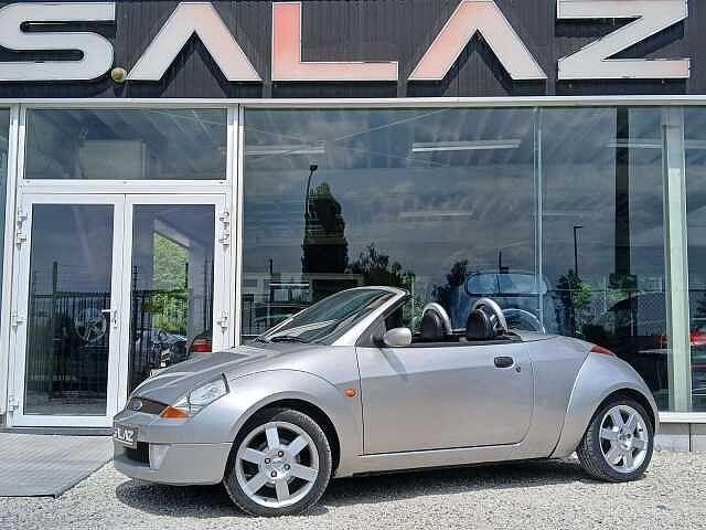 Ford Streetka 1.6i / CABRIOLET /         PRIX A EMPORTE /, Autos, Ford, Entreprise, Autres modèles, ABS, Airbags, Air conditionné