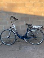 Elektrische fiets kriagori, Ophalen, Gebruikt