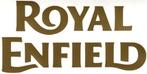 Royal Enfield sticker #5