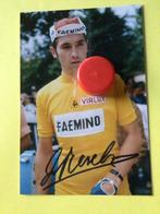 wielerfoto team faema eddy merckx, Verzenden, Zo goed als nieuw