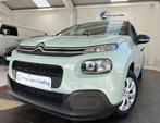 Citroën C3 1ÈRE MAIN 11.262 KMS 1.0VTI 68 CH DISTRI OK GAR, Stof, Zwart, Bedrijf, 5 deurs