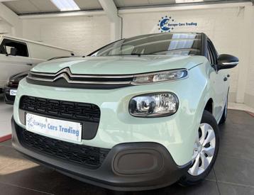 Citroën C3 1ÈRE MAIN 11.262 KMS 1.0VTI 68 CH DISTRI OK GAR beschikbaar voor biedingen